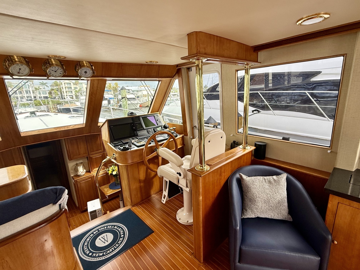 Legacy Yachts-52 2002-Back Nine Portsmouth -New Hampshire-United States-6179617 | Thumbnail