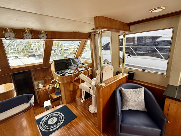 Legacy Yachts-52 2002-Back Nine Portsmouth -New Hampshire-United States-6179617