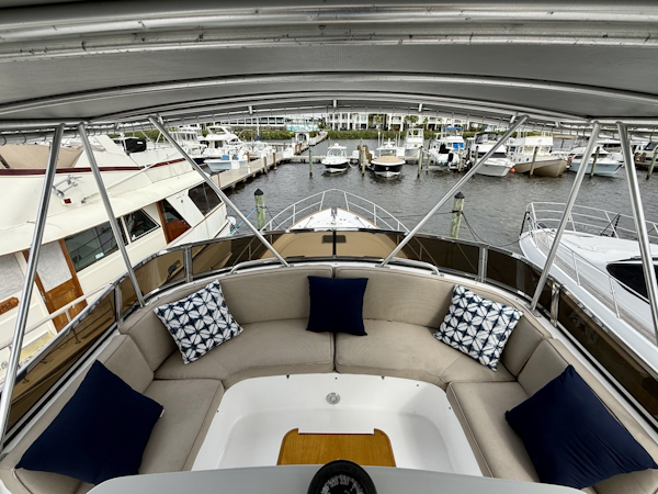 Legacy Yachts-52 2002-Back Nine Portsmouth -New Hampshire-United States-6179597