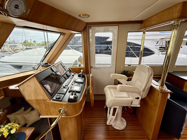 Legacy Yachts-52 2002-Back Nine Portsmouth -New Hampshire-United States-6179623