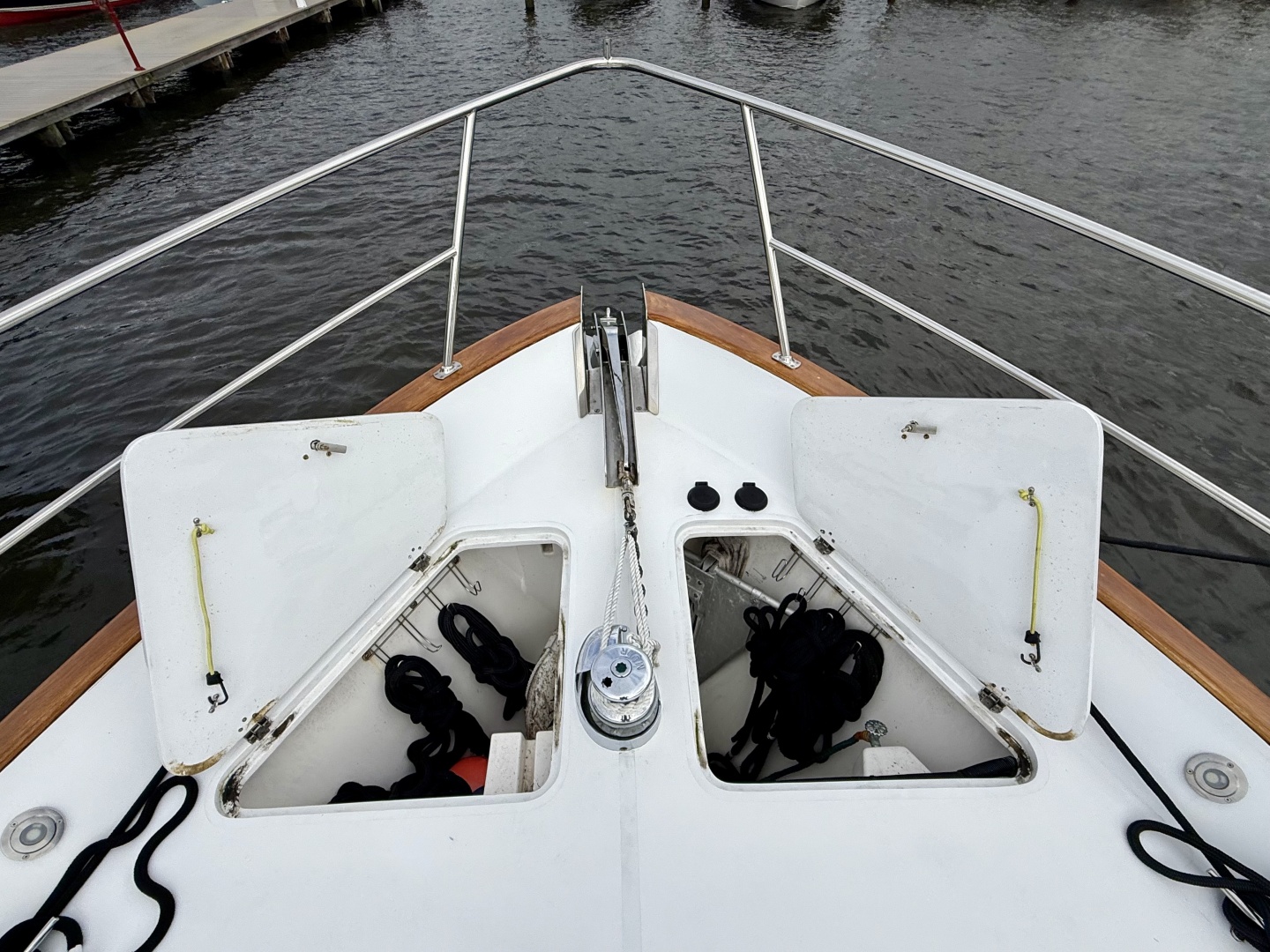 Legacy Yachts-52 2002-Back Nine Portsmouth -New Hampshire-United States-6179588 | Thumbnail