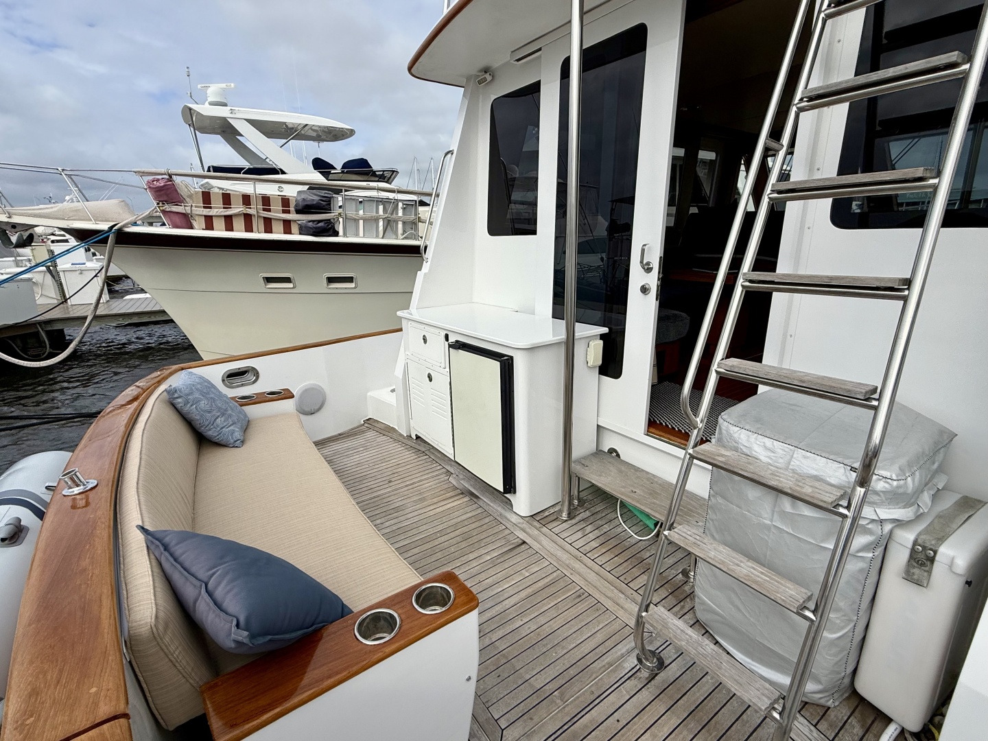 Legacy Yachts-52 2002-Back Nine Portsmouth -New Hampshire-United States-6179604 | Thumbnail