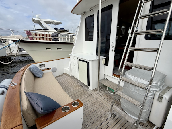 Legacy Yachts-52 2002-Back Nine Portsmouth -New Hampshire-United States-6179604