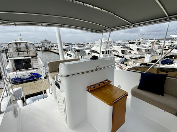 Legacy Yachts-52 2002-Back Nine Portsmouth -New Hampshire-United States-6179598