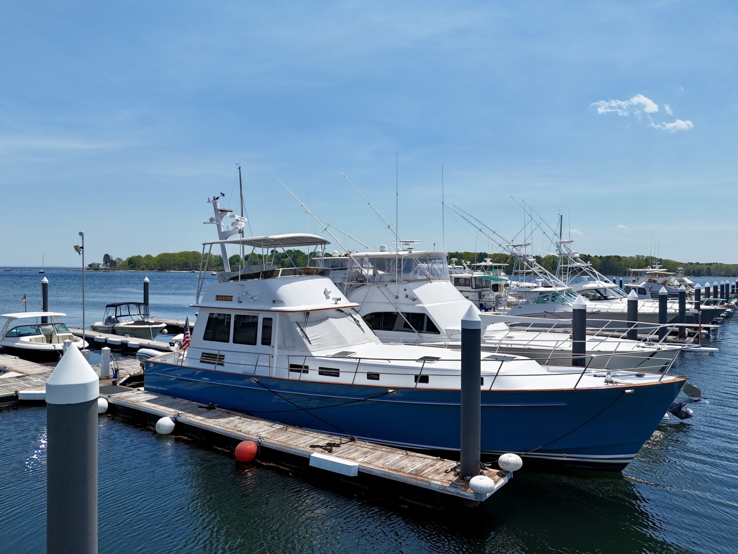 Legacy Yachts-52 2002-Back Nine Portsmouth -New Hampshire-United States-6179577 | Thumbnail