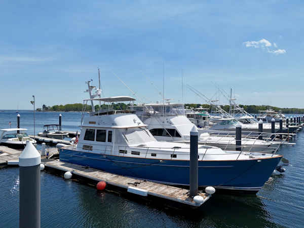 Legacy Yachts-52 2002-Back Nine Portsmouth -New Hampshire-United States-6179577