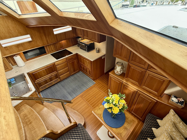 Legacy Yachts-52 2002-Back Nine Portsmouth -New Hampshire-United States-6179645