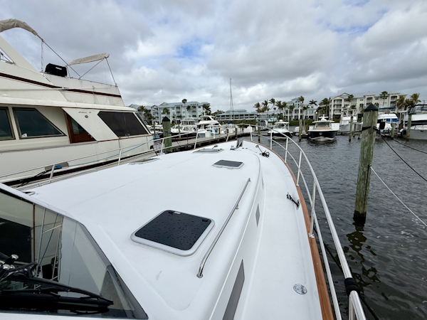 Legacy Yachts-52 2002-Back Nine Portsmouth -New Hampshire-United States-6179580