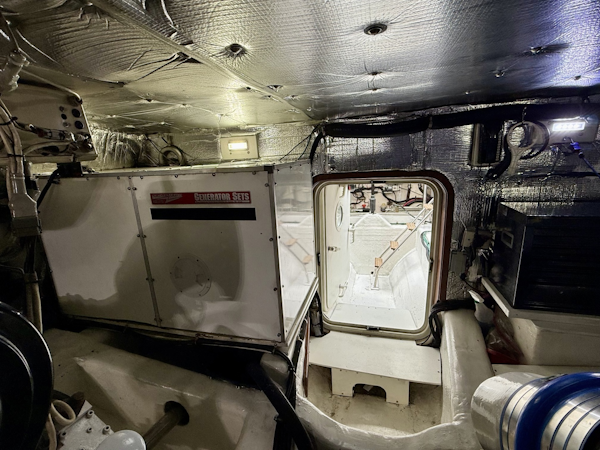 Legacy Yachts-52 2002-Back Nine Portsmouth -New Hampshire-United States-6179656