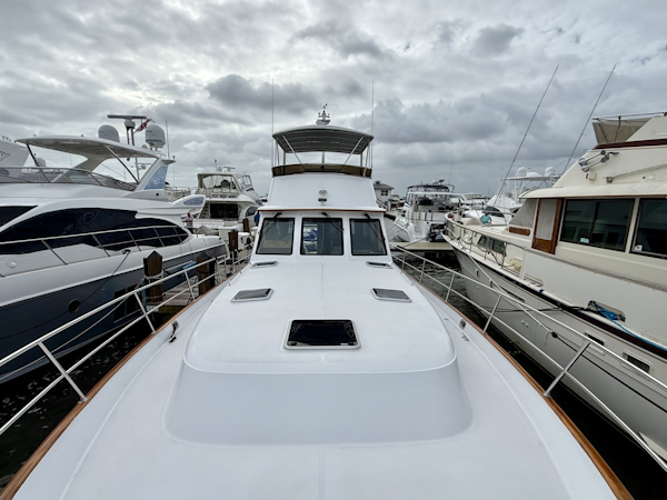 Legacy Yachts-52 2002-Back Nine Portsmouth -New Hampshire-United States-6179584