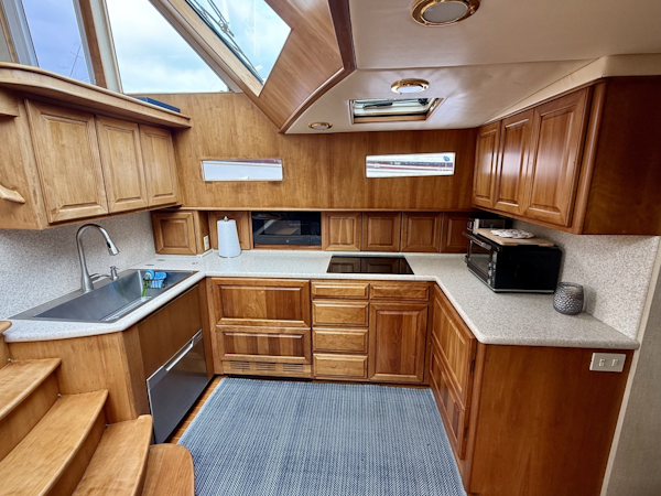 Legacy Yachts-52 2002-Back Nine Portsmouth -New Hampshire-United States-6179627