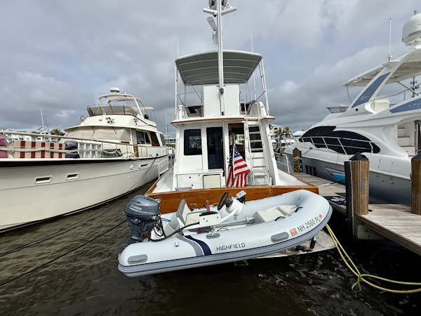 Legacy Yachts-52 2002-Back Nine Portsmouth -New Hampshire-United States-6179609