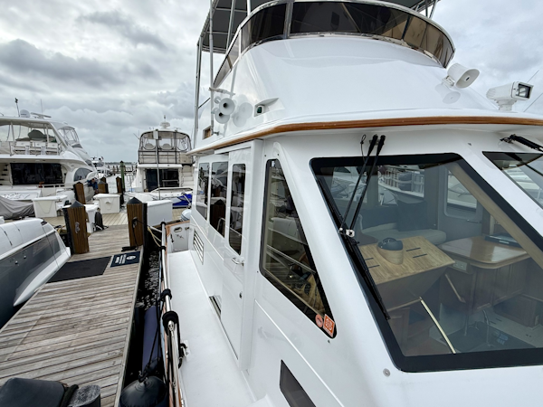 Legacy Yachts-52 2002-Back Nine Portsmouth -New Hampshire-United States-6179583