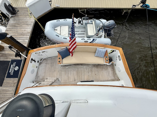Legacy Yachts-52 2002-Back Nine Portsmouth -New Hampshire-United States-6179602