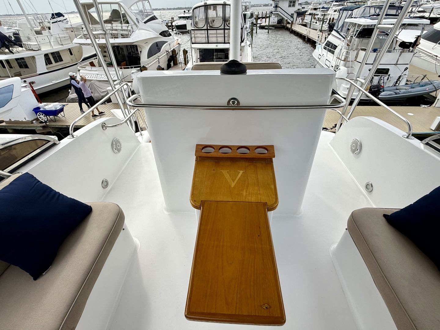 Legacy Yachts-52 2002-Back Nine Portsmouth -New Hampshire-United States-6179600 | Thumbnail