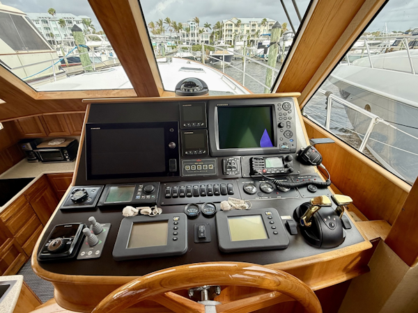 Legacy Yachts-52 2002-Back Nine Portsmouth -New Hampshire-United States-6179620