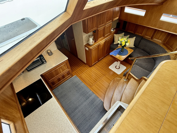 Legacy Yachts-52 2002-Back Nine Portsmouth -New Hampshire-United States-6179644
