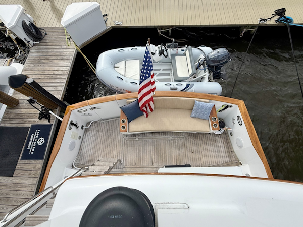 Legacy Yachts-52 2002-Back Nine Portsmouth -New Hampshire-United States-6179603
