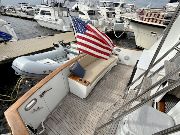 Legacy Yachts-52 2002-Back Nine Portsmouth -New Hampshire-United States-6179607