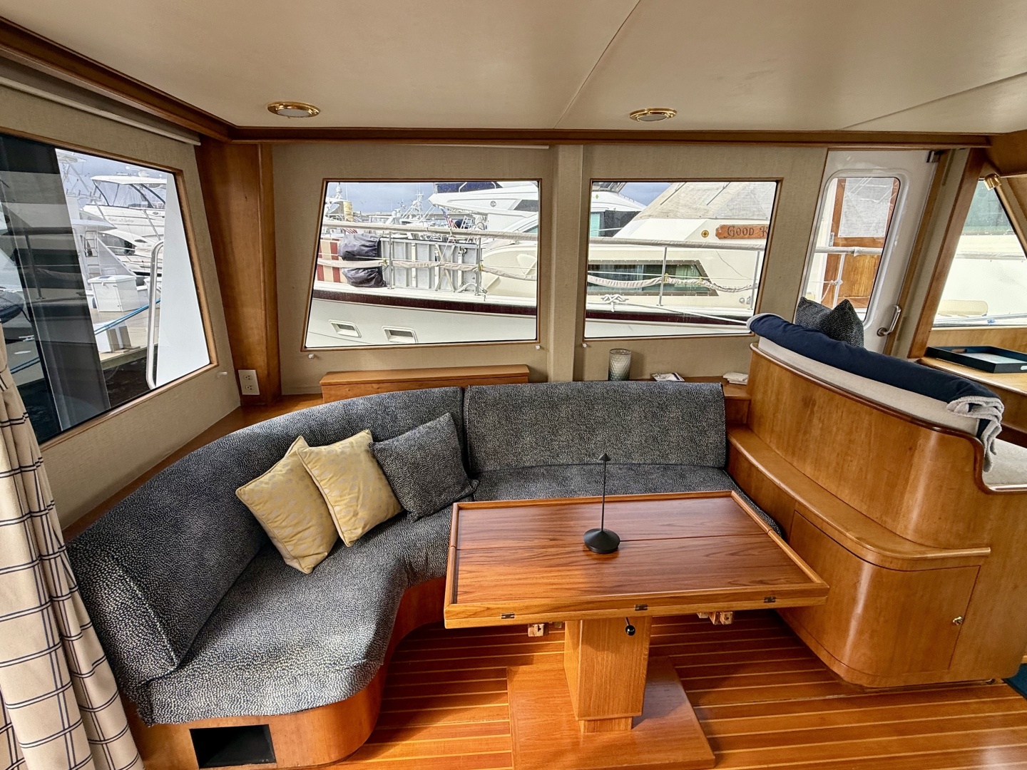 Legacy Yachts-52 2002-Back Nine Portsmouth -New Hampshire-United States-6179615 | Thumbnail