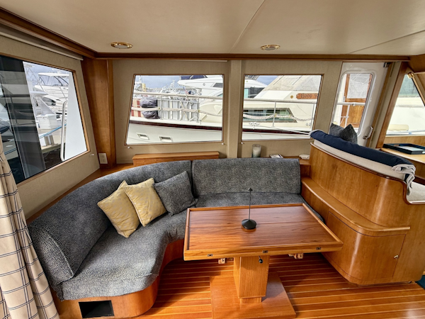 Legacy Yachts-52 2002-Back Nine Portsmouth -New Hampshire-United States-6179615