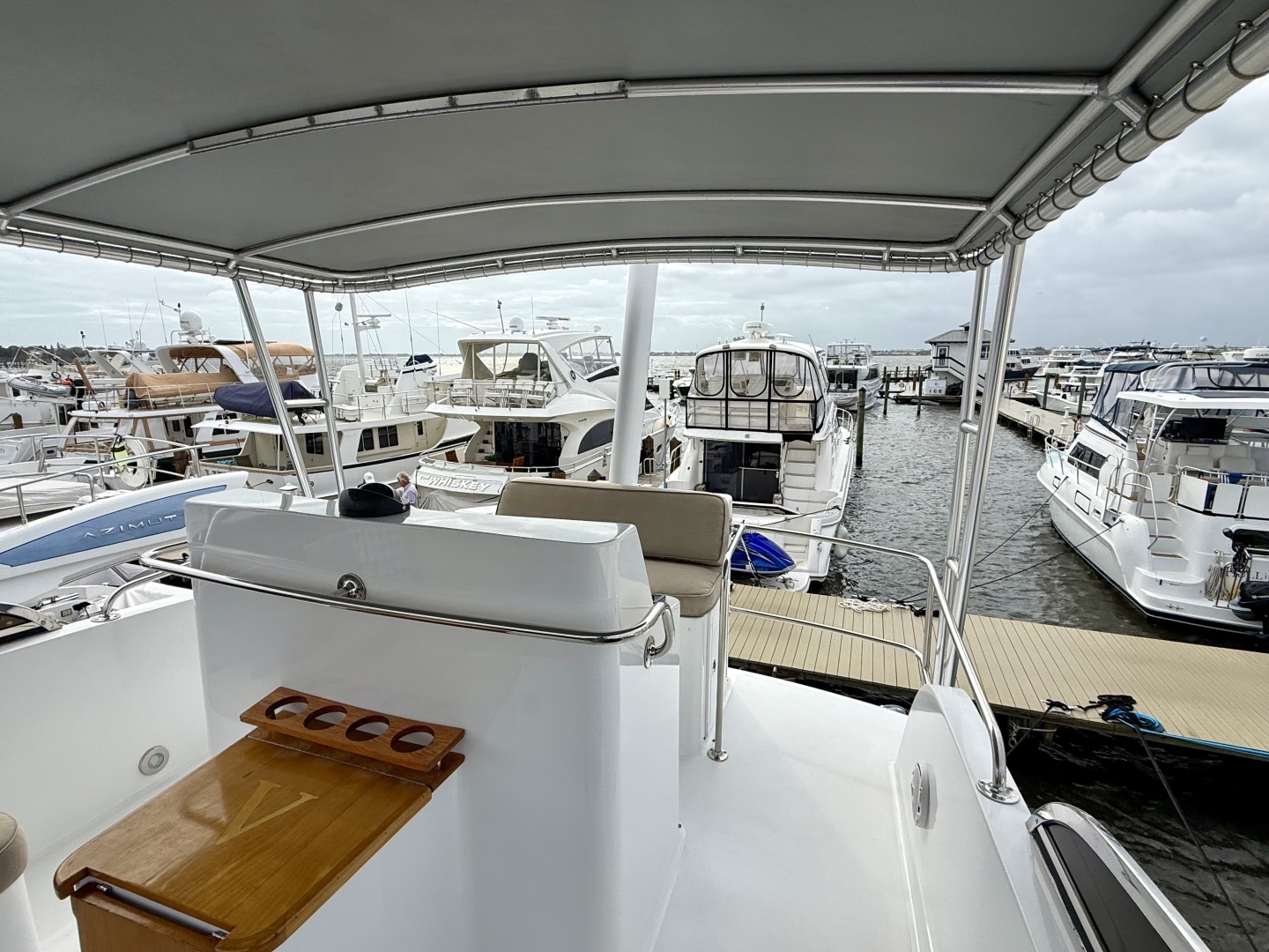 Legacy Yachts-52 2002-Back Nine Portsmouth -New Hampshire-United States-6179599 | Thumbnail