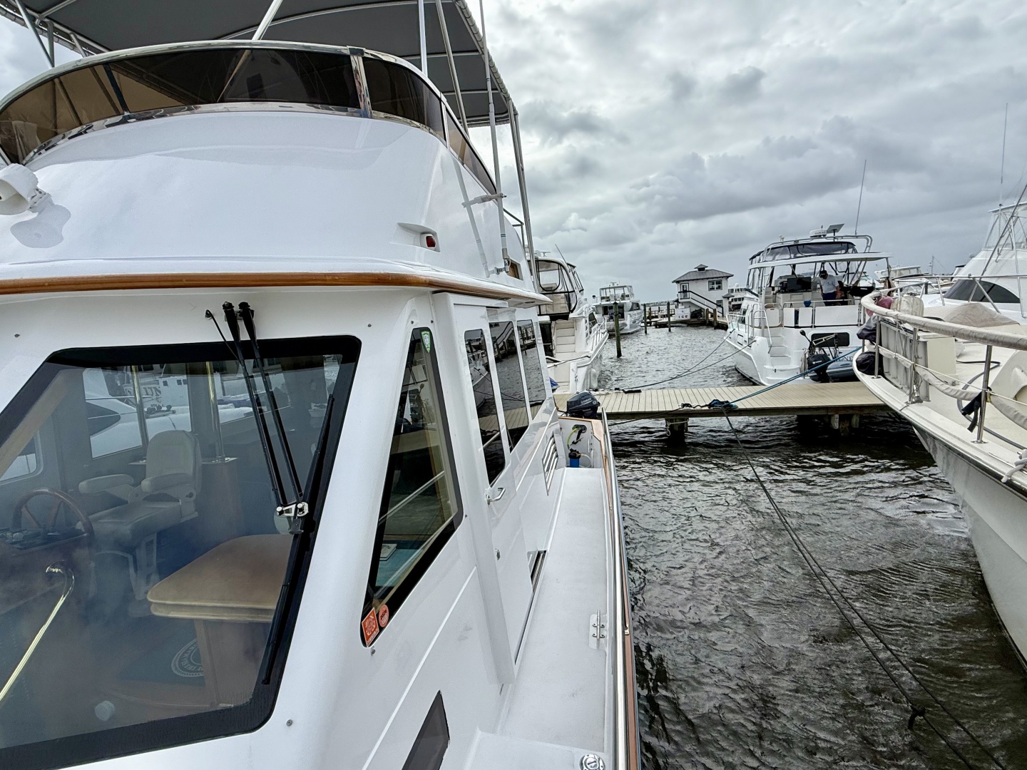 Legacy Yachts-52 2002-Back Nine Portsmouth -New Hampshire-United States-6179582 | Thumbnail