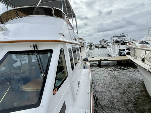 Legacy Yachts-52 2002-Back Nine Portsmouth -New Hampshire-United States-6179582