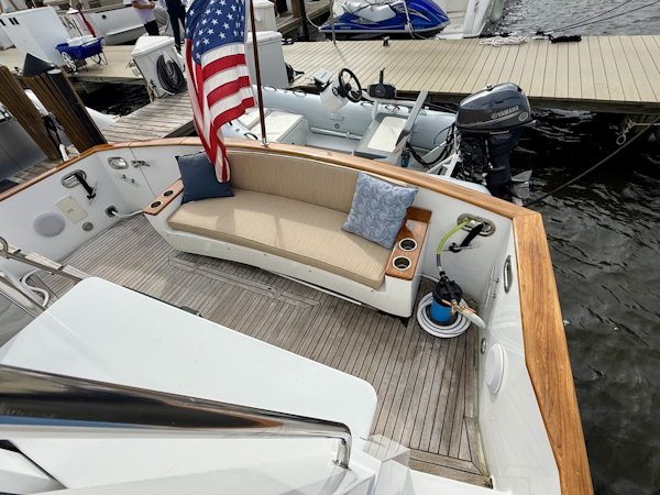 Legacy Yachts-52 2002-Back Nine Portsmouth -New Hampshire-United States-6179606