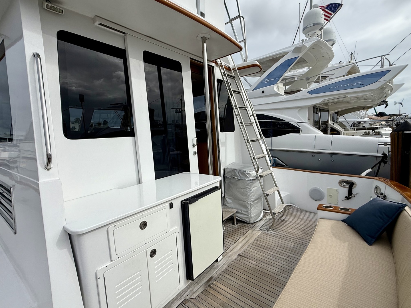 Legacy Yachts-52 2002-Back Nine Portsmouth -New Hampshire-United States-6179605 | Thumbnail