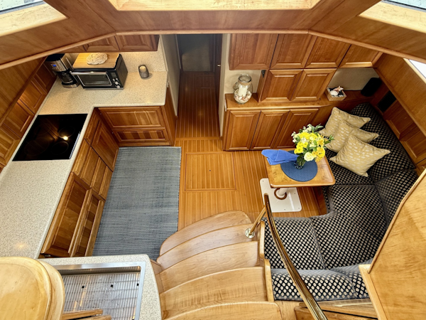 Legacy Yachts-52 2002-Back Nine Portsmouth -New Hampshire-United States-6179643