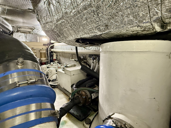 Legacy Yachts-52 2002-Back Nine Portsmouth -New Hampshire-United States-6179652