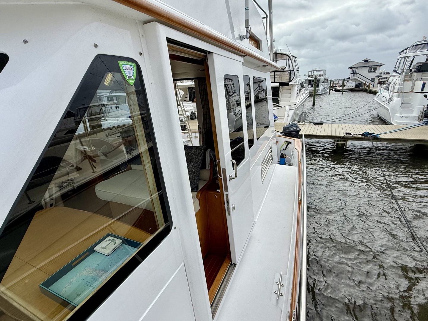 Legacy Yachts-52 2002-Back Nine Portsmouth -New Hampshire-United States-6179589 | Thumbnail