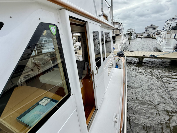 Legacy Yachts-52 2002-Back Nine Portsmouth -New Hampshire-United States-6179589
