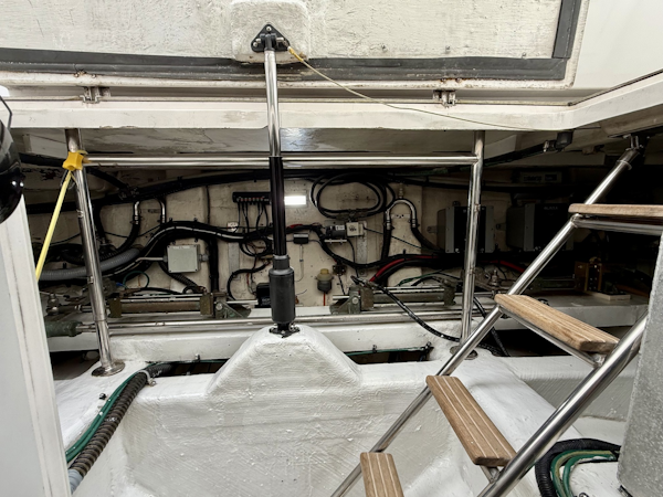 Legacy Yachts-52 2002-Back Nine Portsmouth -New Hampshire-United States-6179657