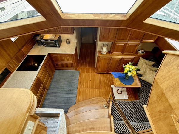 Legacy Yachts-52 2002-Back Nine Portsmouth -New Hampshire-United States-6179642