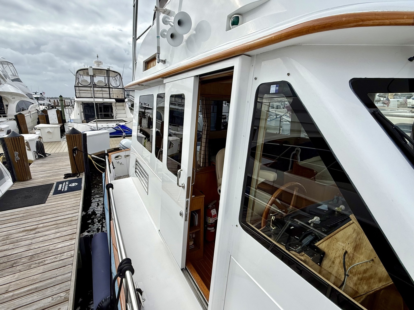Legacy Yachts-52 2002-Back Nine Portsmouth -New Hampshire-United States-6179590 | Thumbnail