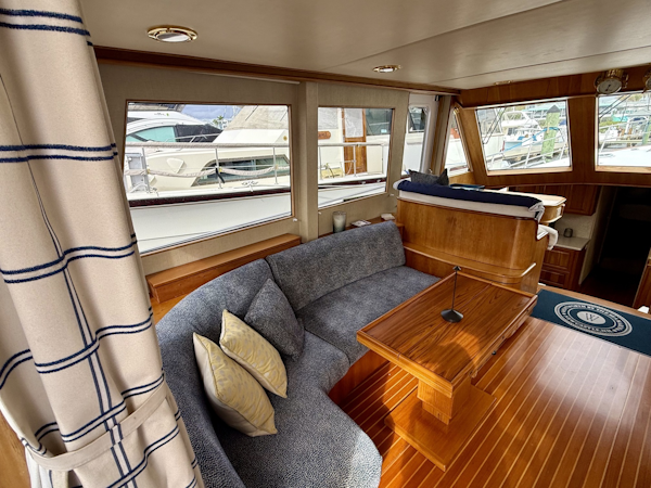 Legacy Yachts-52 2002-Back Nine Portsmouth -New Hampshire-United States-6179611