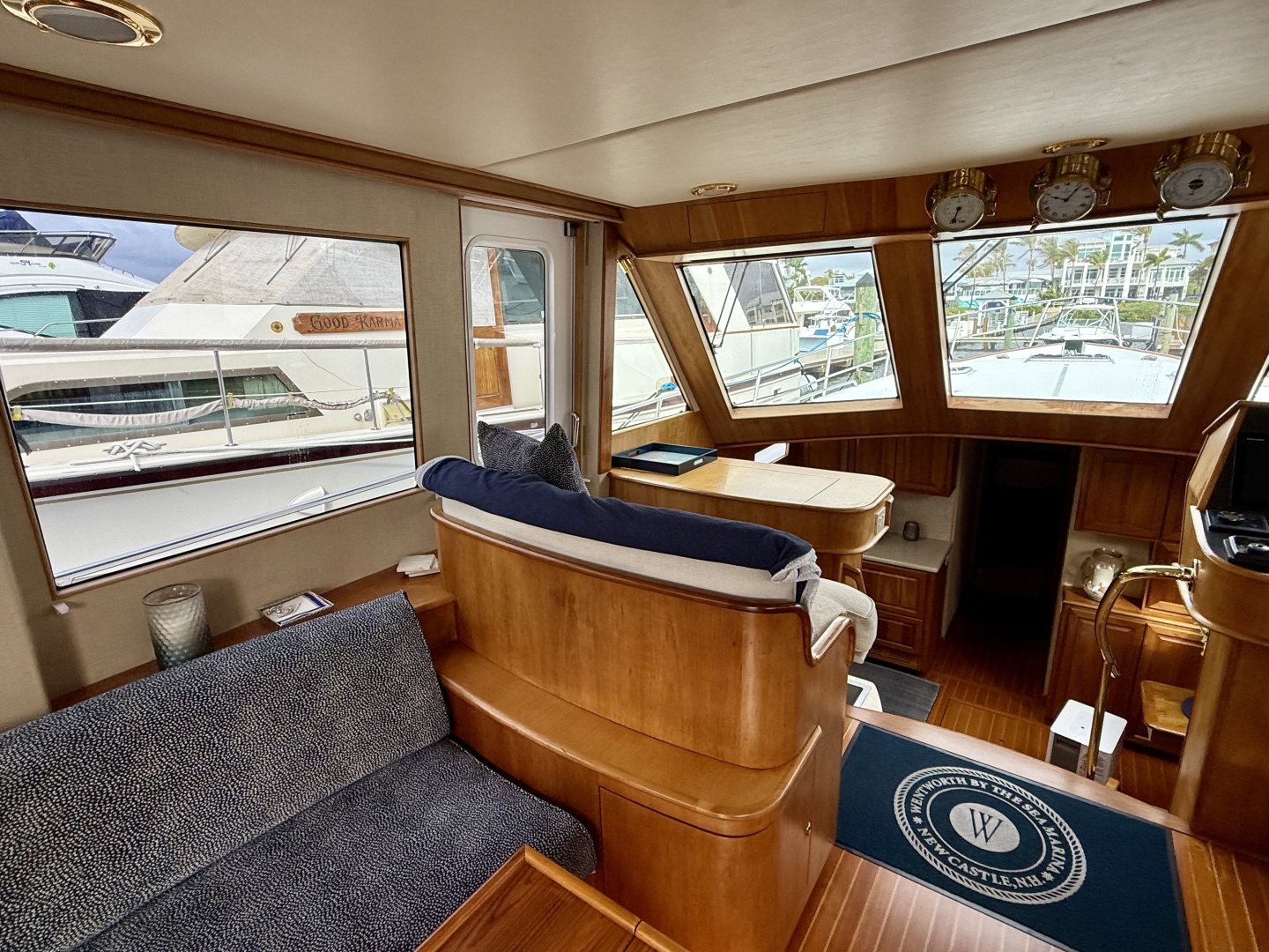 Legacy Yachts-52 2002-Back Nine Portsmouth -New Hampshire-United States-6179616 | Thumbnail