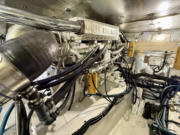Legacy Yachts-52 2002-Back Nine Portsmouth -New Hampshire-United States-6179653