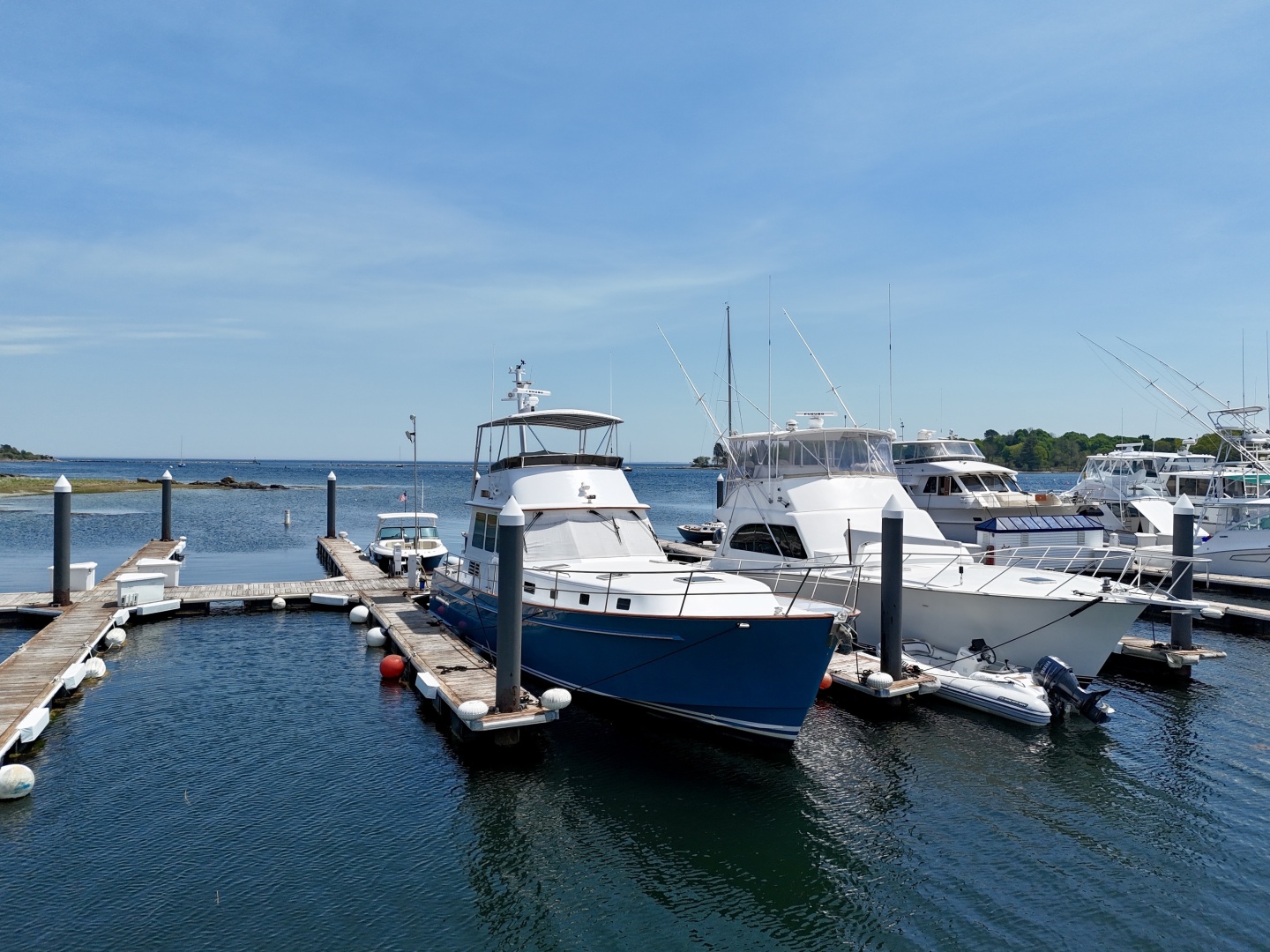 Legacy Yachts-52 2002-Back Nine Portsmouth -New Hampshire-United States-6179578 | Thumbnail