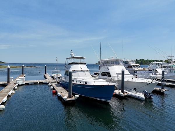 Legacy Yachts-52 2002-Back Nine Portsmouth -New Hampshire-United States-6179578