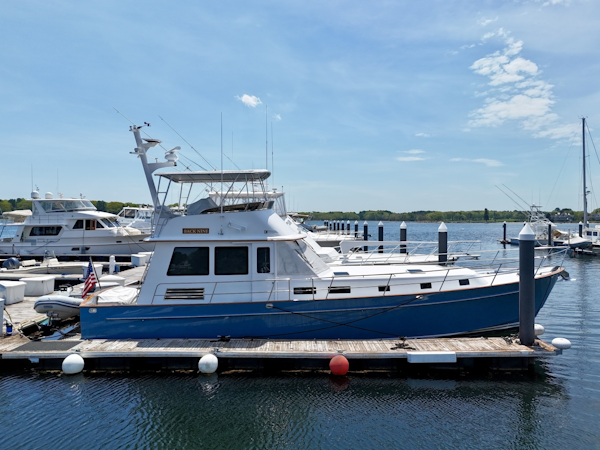 Legacy Yachts-52 2002-Back Nine Portsmouth -New Hampshire-United States-6179576