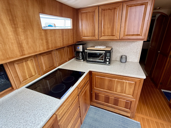 Legacy Yachts-52 2002-Back Nine Portsmouth -New Hampshire-United States-6179630