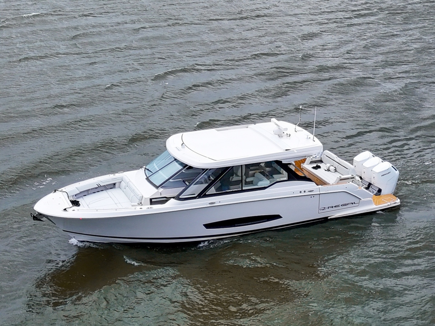 Regal-LX43 2026 -Ship Bottom-New Jersey-United States-6181424 | Thumbnail