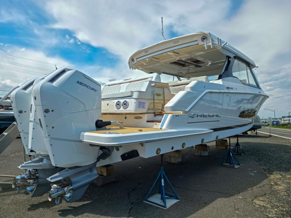 Regal-LX43 2026 -Ship Bottom-New Jersey-United States-6181416