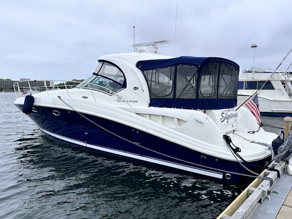 Sea Ray 2005 -Quincy-Massachusetts-United States-6179946