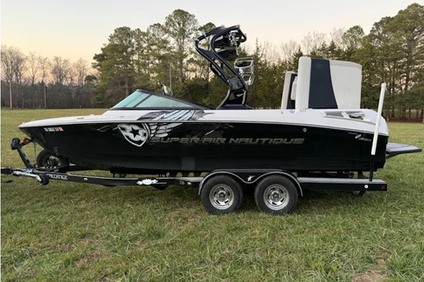 Nautique-Super Air Nautique 230 2010 -Chattanooga-Tennessee-United States-6179979
