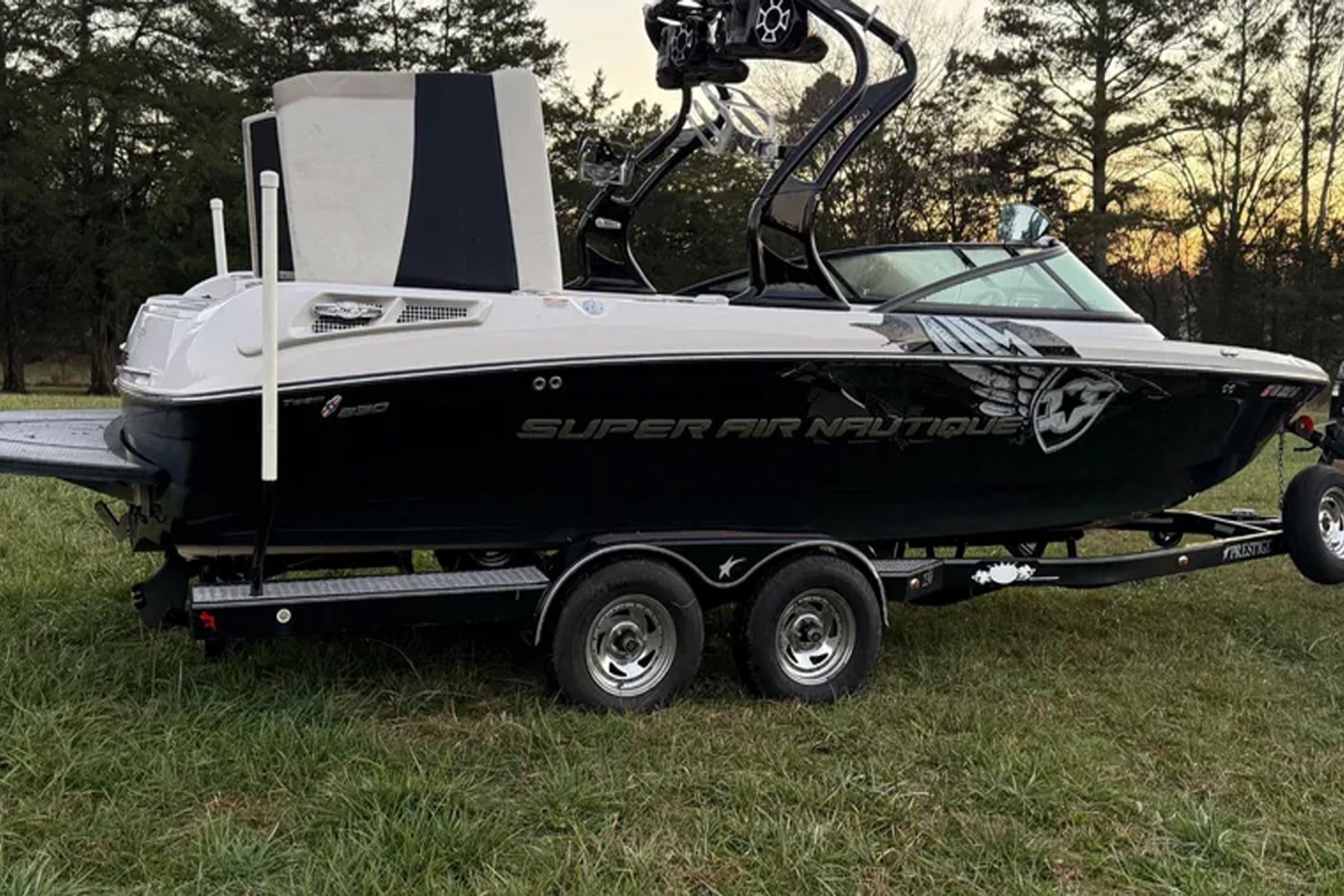 Nautique-Super Air Nautique 230 2010 -Chattanooga-Tennessee-United States-6179978 | Thumbnail