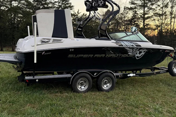 Nautique-Super Air Nautique 230 2010 -Chattanooga-Tennessee-United States-6179978